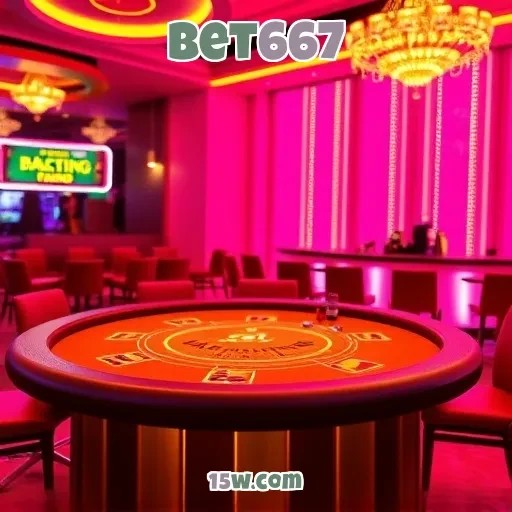 bet667 Bônus: Descubra Oportunidades para Ganhos e Diversão Incríveis